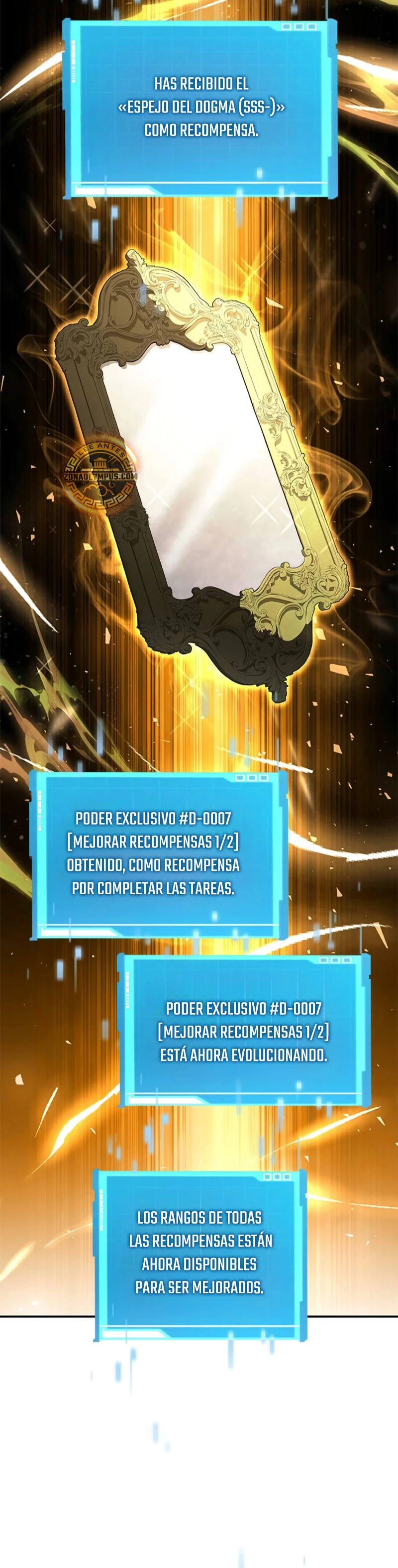 Nigromante sin limites Capítulo 117 - Página 23 en español