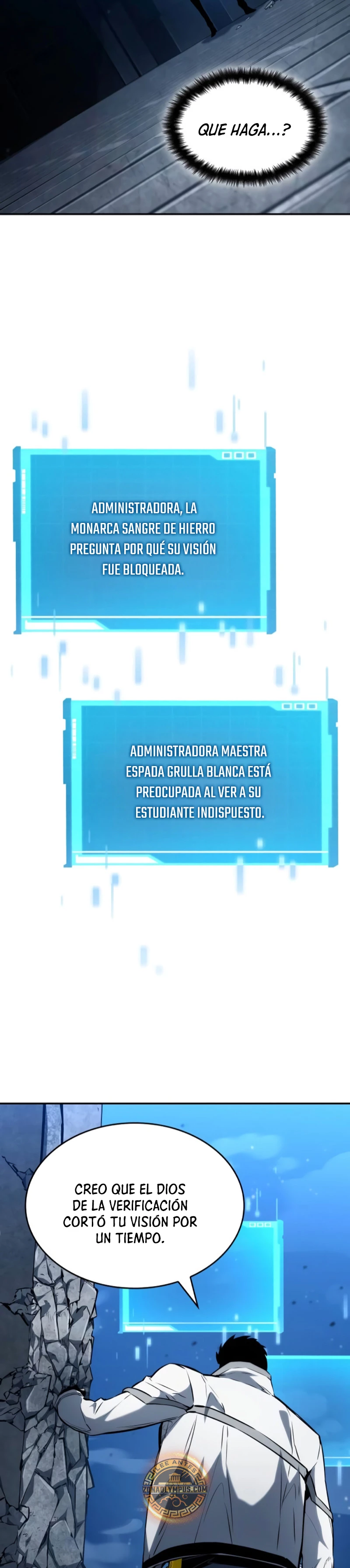 Nigromante sin limites Capítulo 117 - Página 28 en español