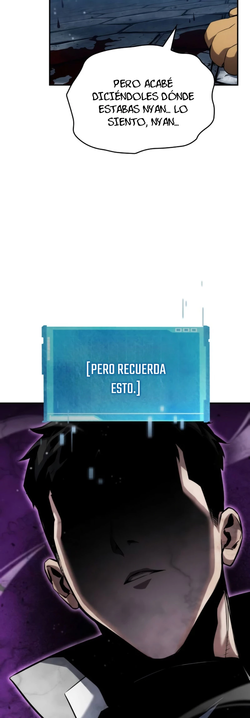 Nigromante sin limites Capítulo 117 - Página 42 en español