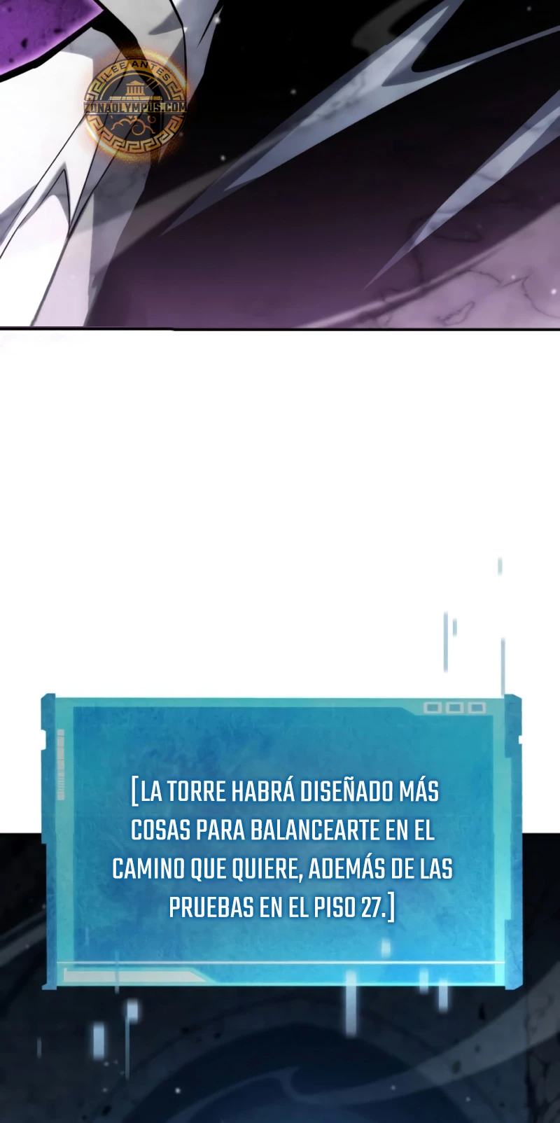 Nigromante sin limites Capítulo 117 - Página 43 en español