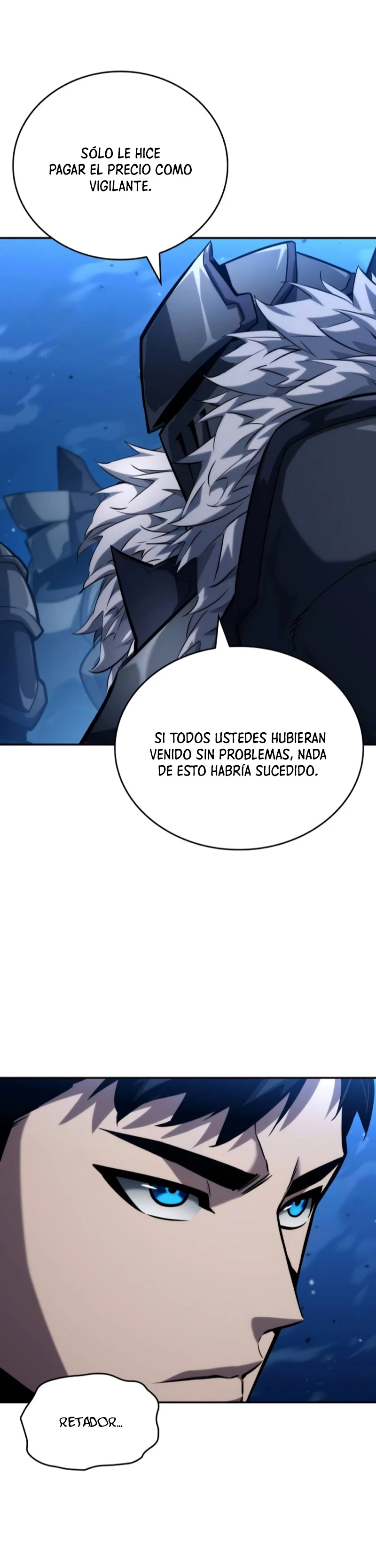 Nigromante sin limites Capítulo 117 - Página 46 en español