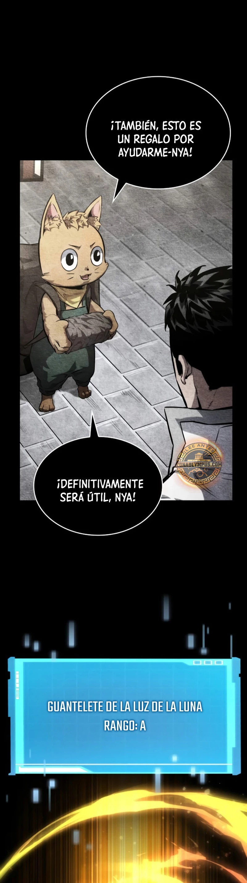 Nigromante sin limites Capítulo 117 - Página 49 en español