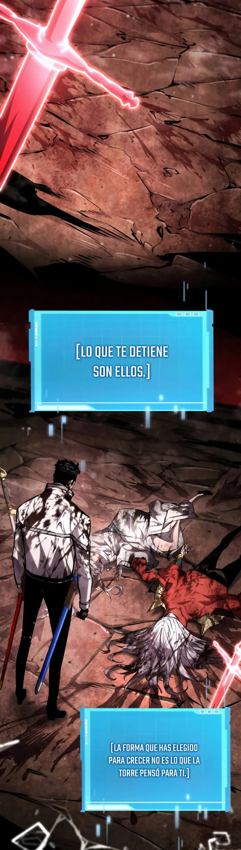 Nigromante sin limites Capítulo 117 - Página 5 en español
