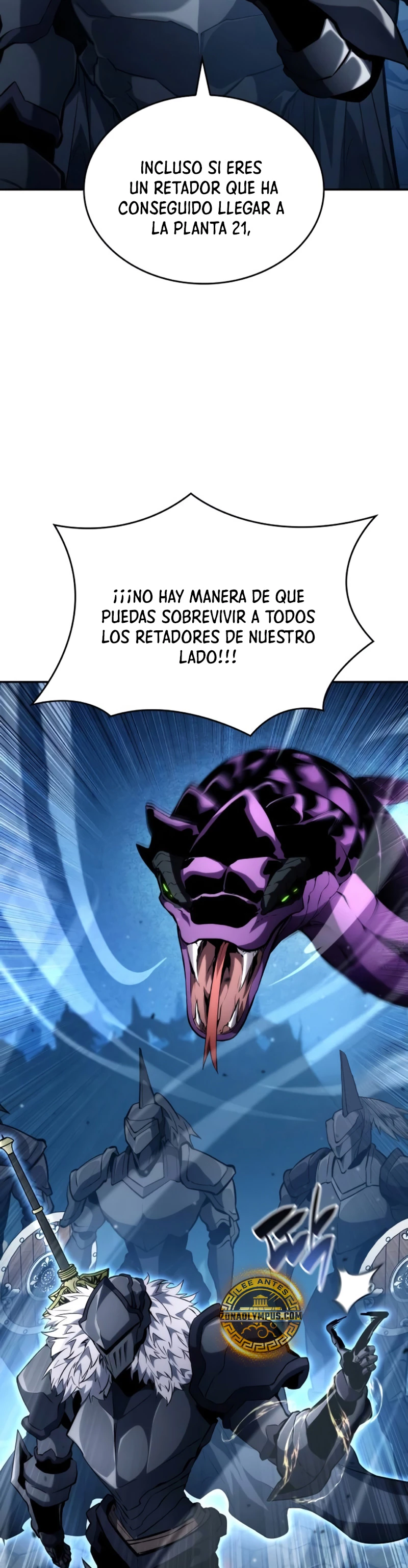 Nigromante sin limites Capítulo 118 - Página 16 en español