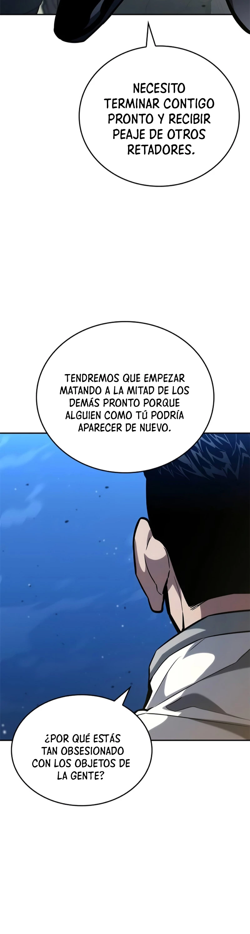 Nigromante sin limites Capítulo 118 - Página 20 en español