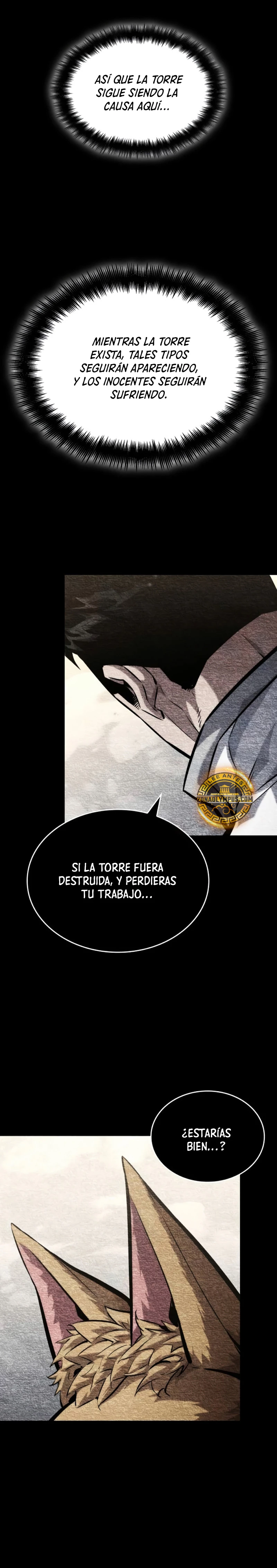 Nigromante sin limites Capítulo 118 - Página 22 en español