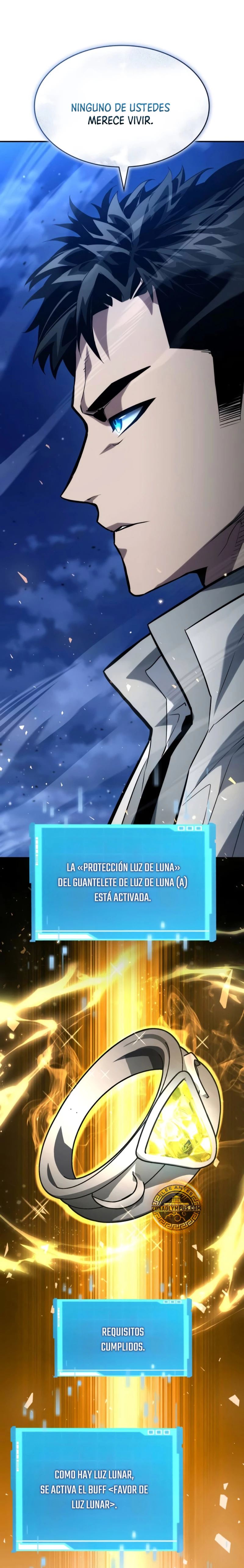 Nigromante sin limites Capítulo 118 - Página 27 en español