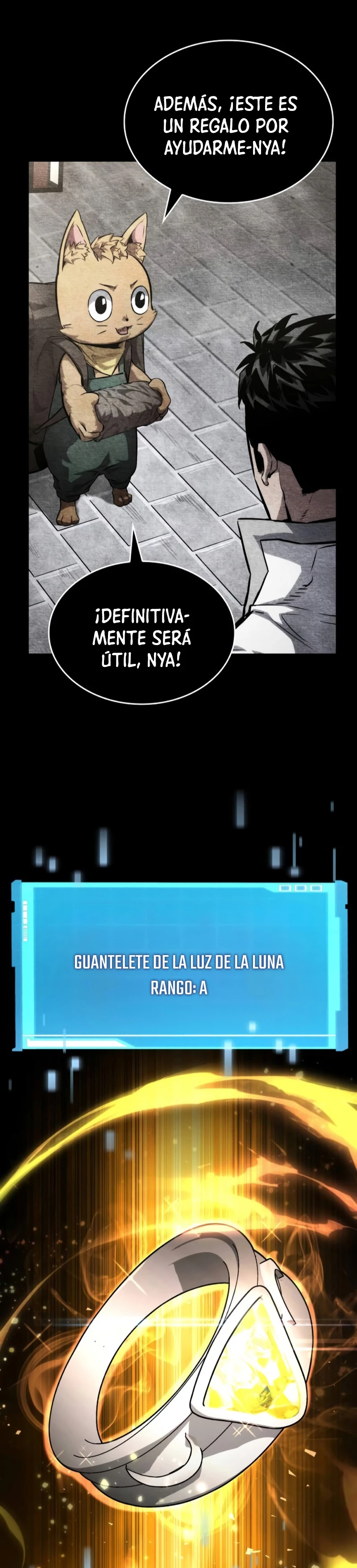 Nigromante sin limites Capítulo 118 - Página 5 en español