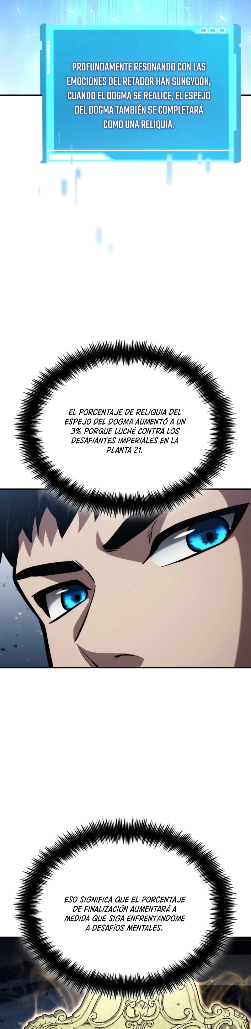 Nigromante sin limites Capítulo 118 - Página 56 en español