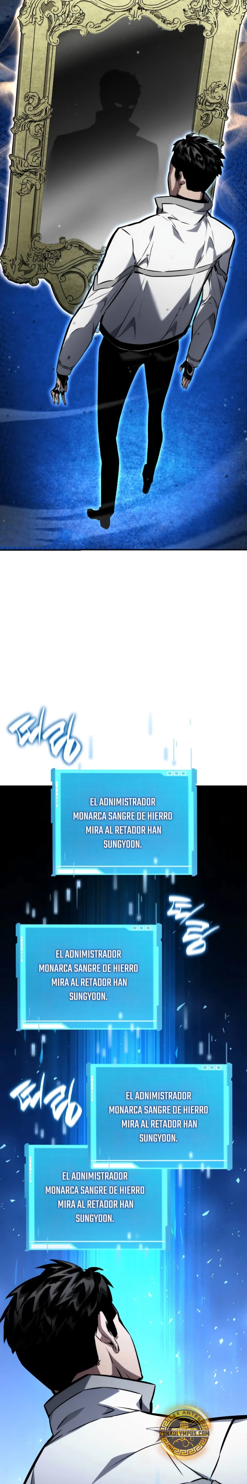 Nigromante sin limites Capítulo 118 - Página 57 en español