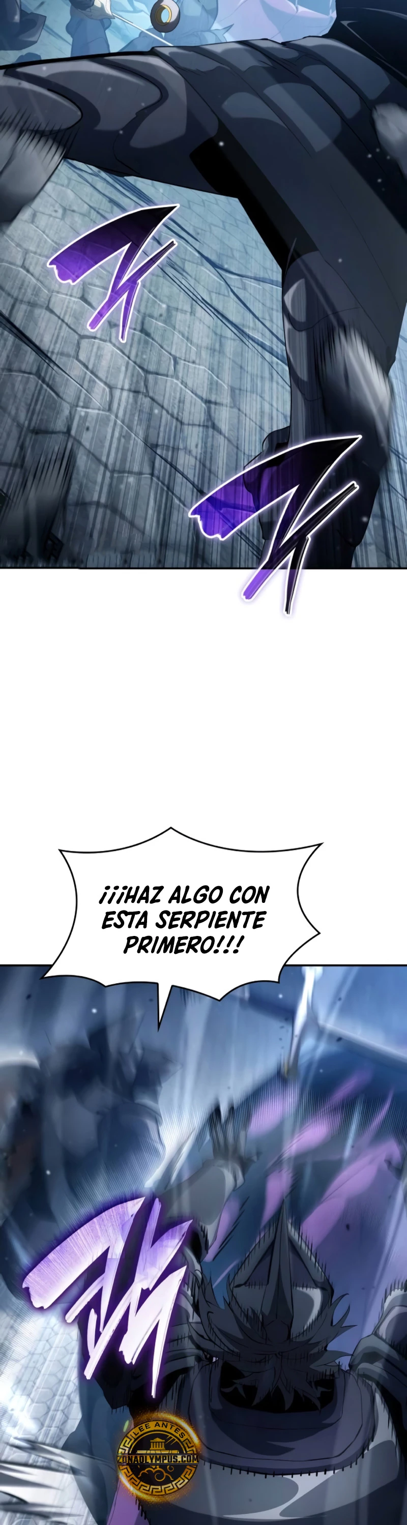 Nigromante sin limites Capítulo 118 - Página 8 en español