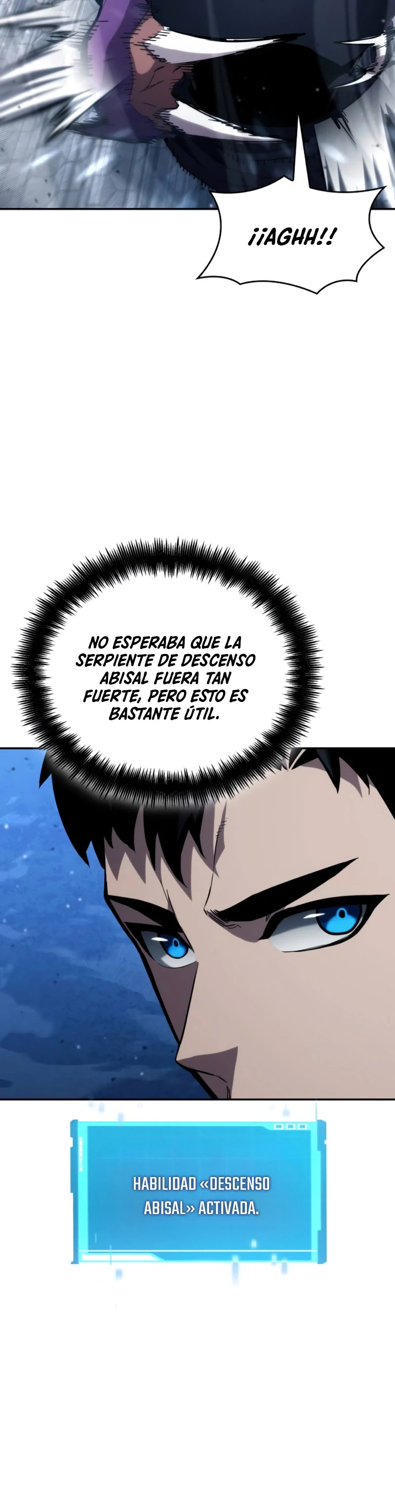 Nigromante sin limites Capítulo 118 - Página 9 en español