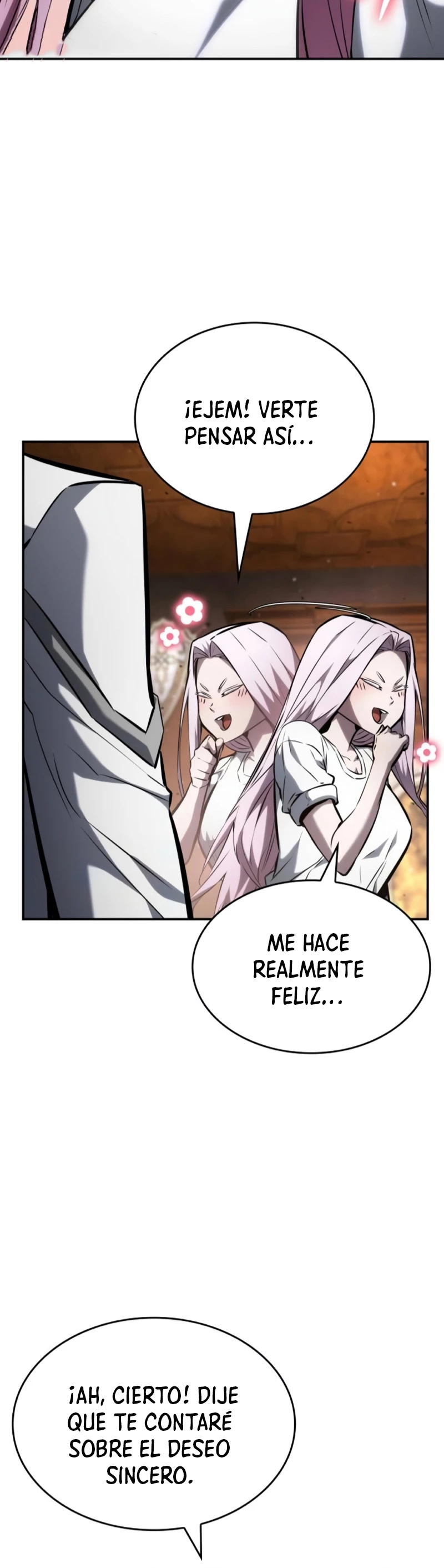Nigromante sin limites Capítulo 119 - Página 13 en español