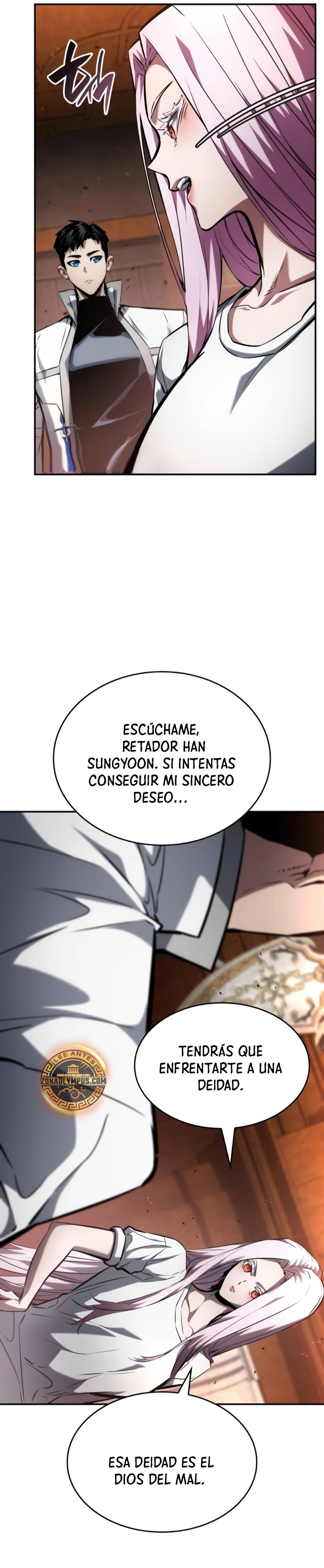 Nigromante sin limites Capítulo 119 - Página 14 en español