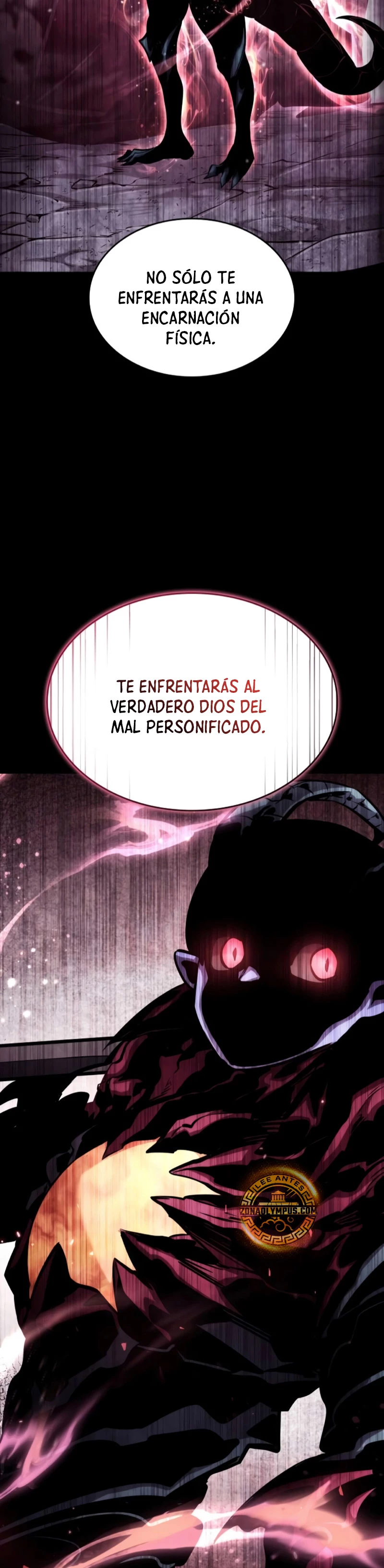 Nigromante sin limites Capítulo 119 - Página 18 en español