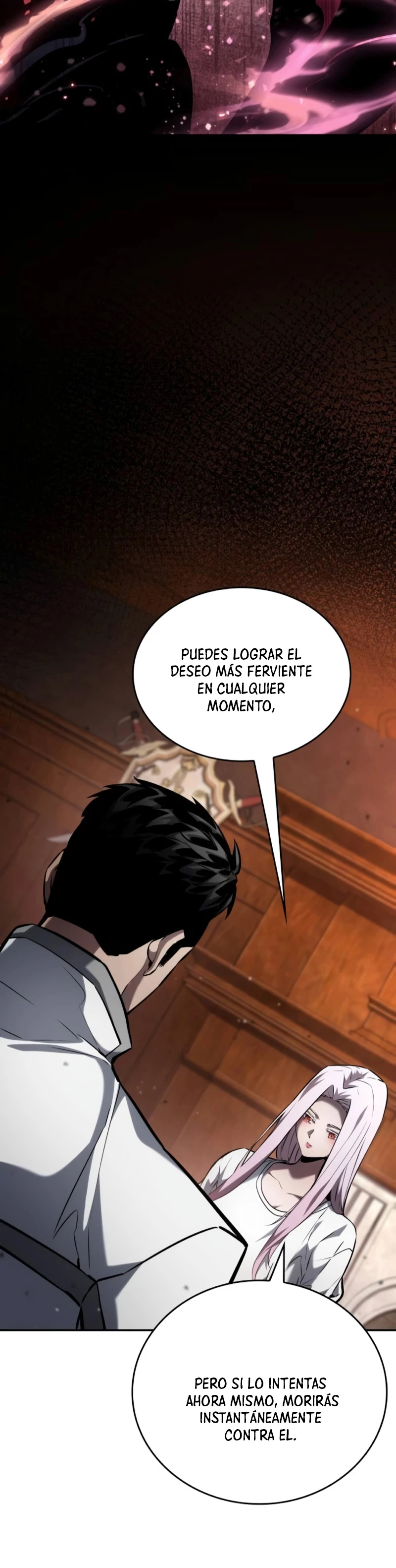Nigromante sin limites Capítulo 119 - Página 19 en español