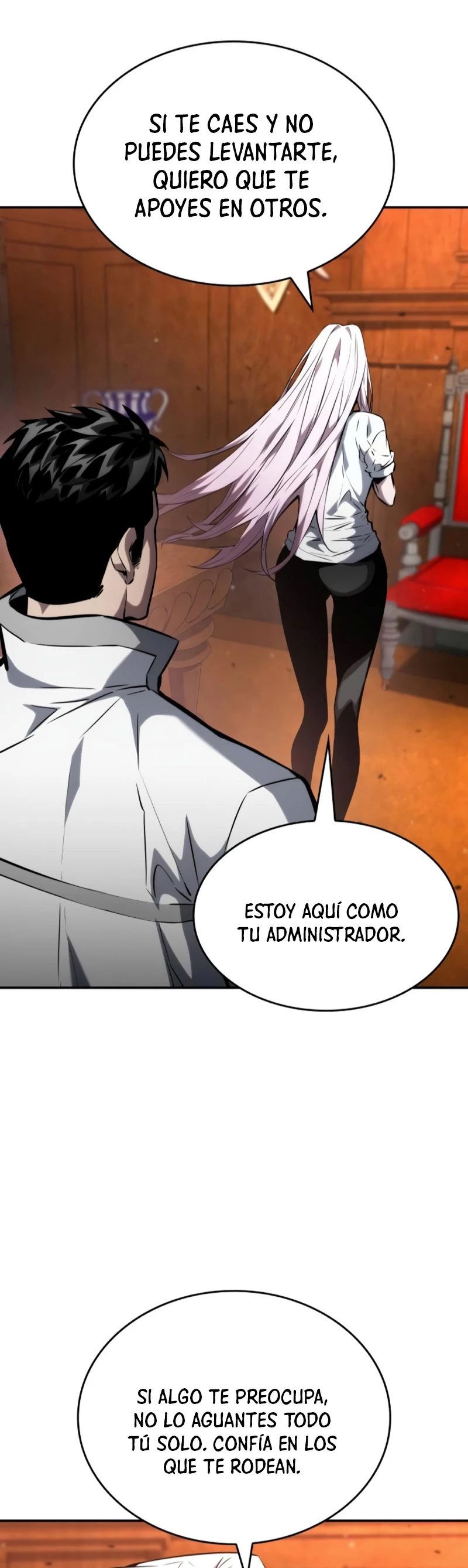 Nigromante sin limites Capítulo 119 - Página 7 en español