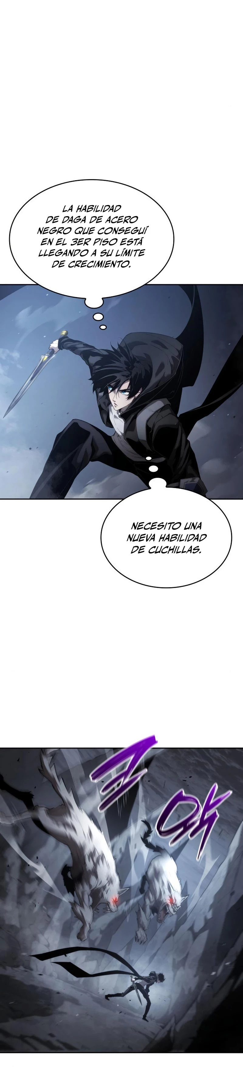 Nigromante sin limites Capítulo 12 - Página 27 en español
