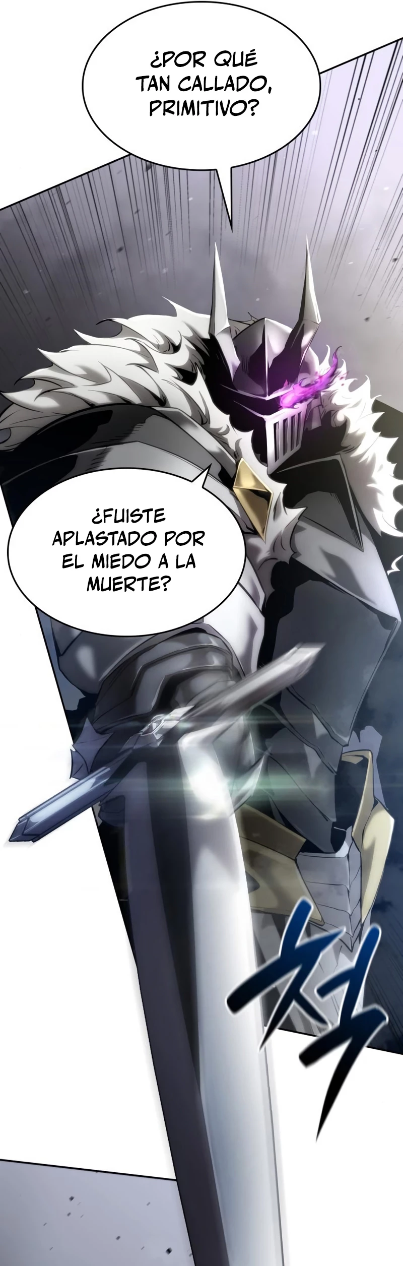 Nigromante sin limites Capítulo 12 - Página 46 en español