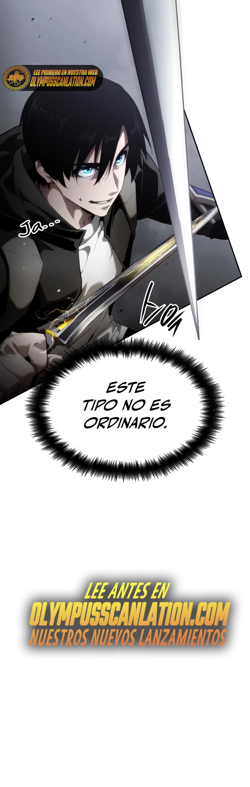 Nigromante sin limites Capítulo 12 - Página 47 en español