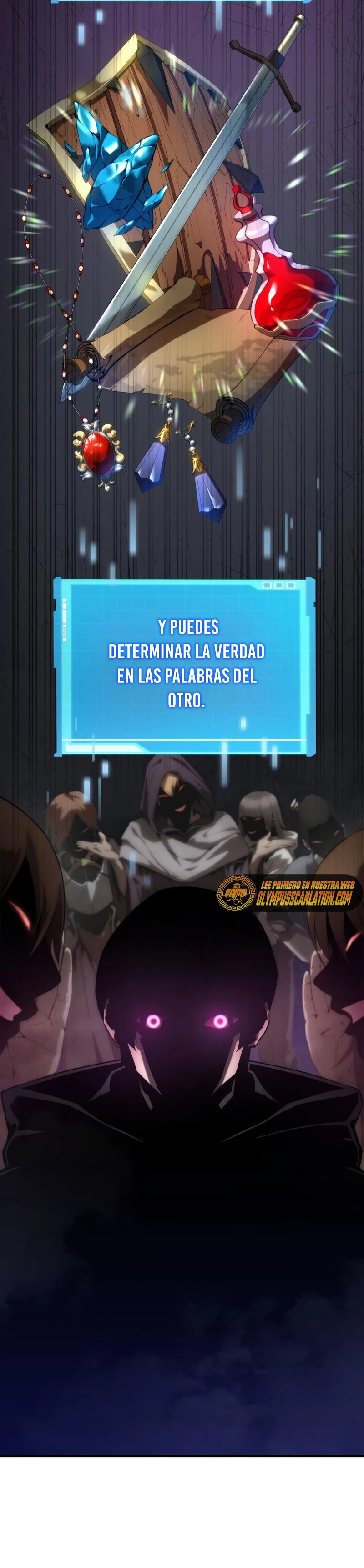 Nigromante sin limites Capítulo 12 - Página 8 en español