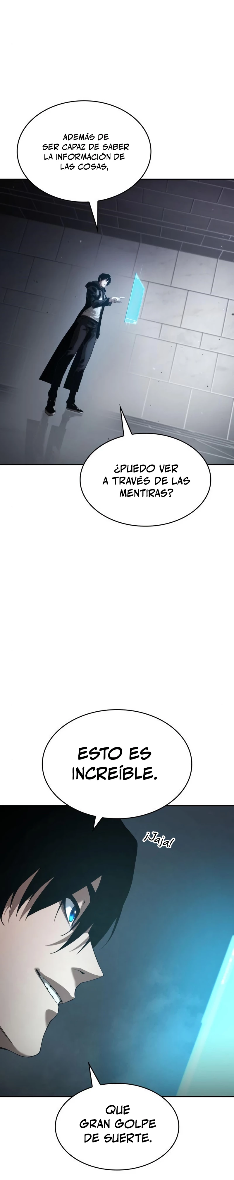 Nigromante sin limites Capítulo 12 - Página 9 en español