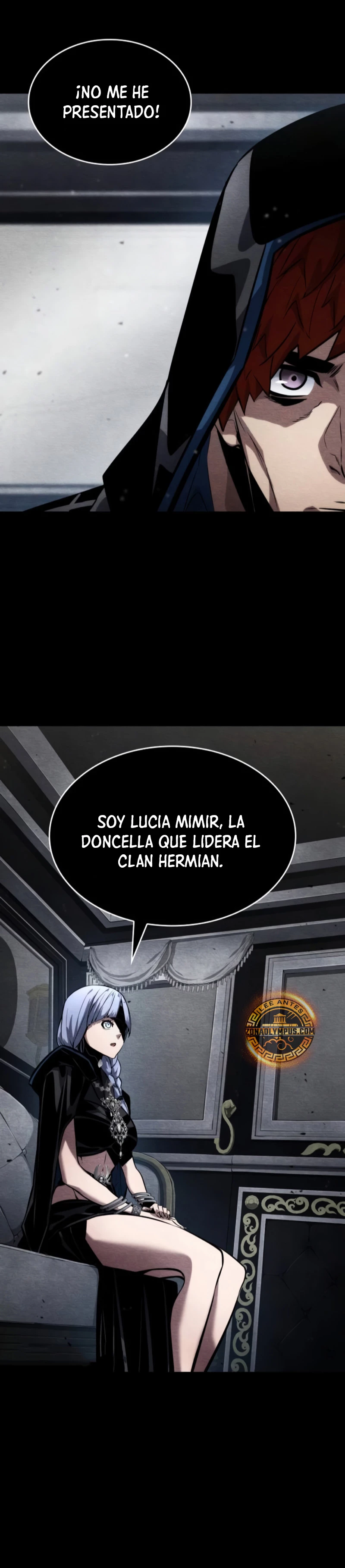 Nigromante sin limites Capítulo 120 - Página 10 en español