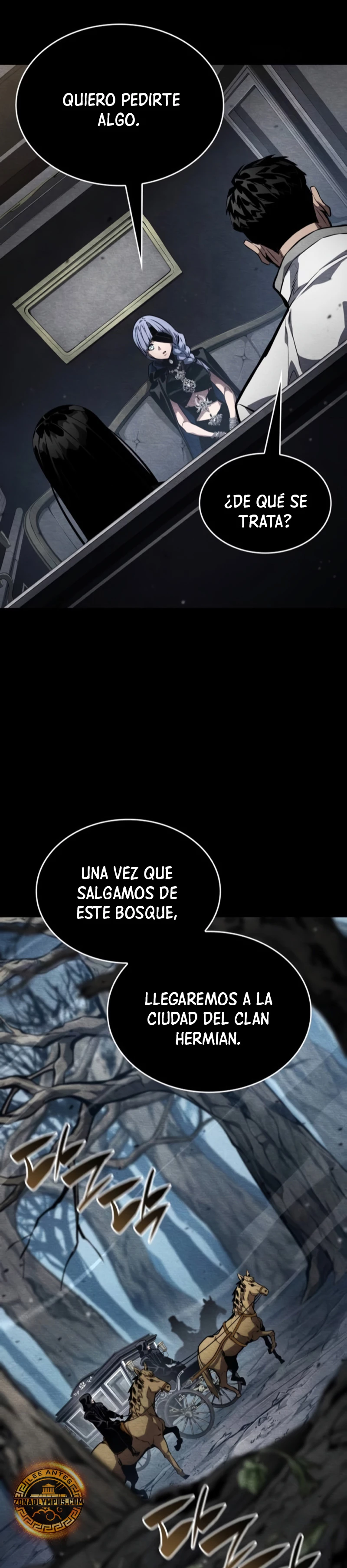 Nigromante sin limites Capítulo 120 - Página 11 en español
