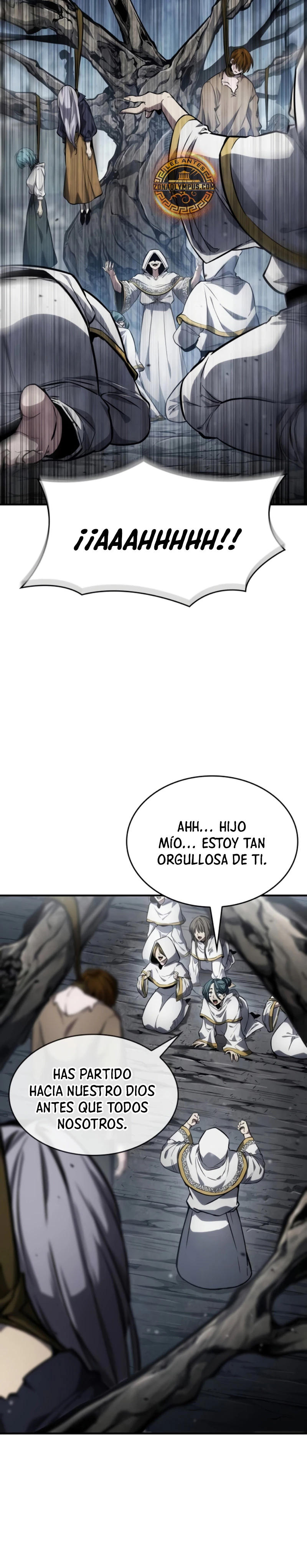 Nigromante sin limites Capítulo 120 - Página 22 en español