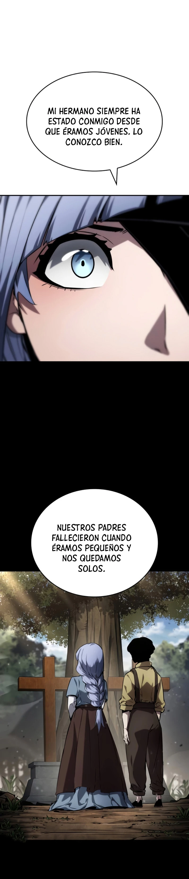 Nigromante sin limites Capítulo 120 - Página 28 en español