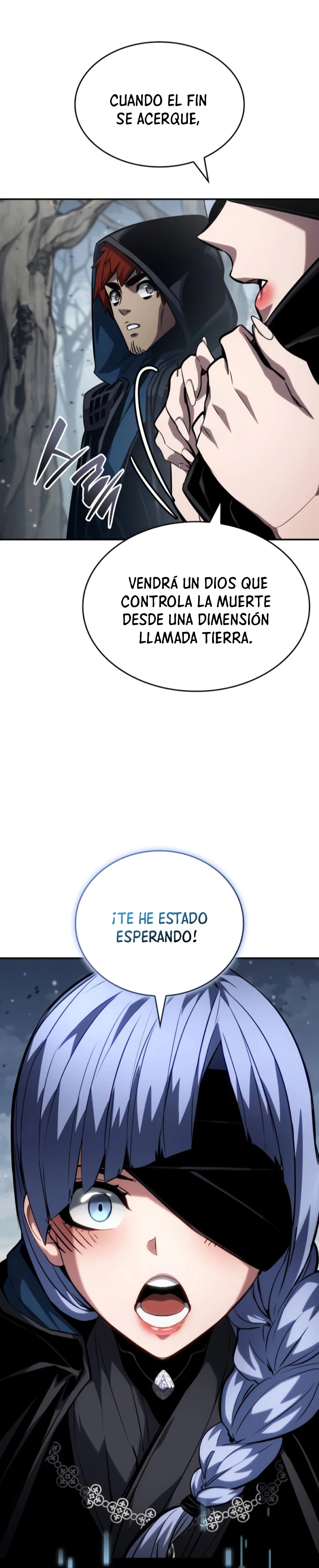 Nigromante sin limites Capítulo 120 - Página 4 en español