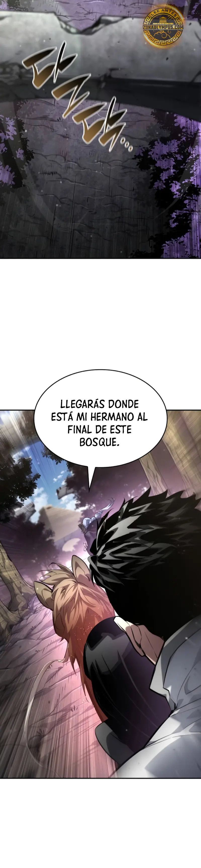 Nigromante sin limites Capítulo 121 - Página 20 en español