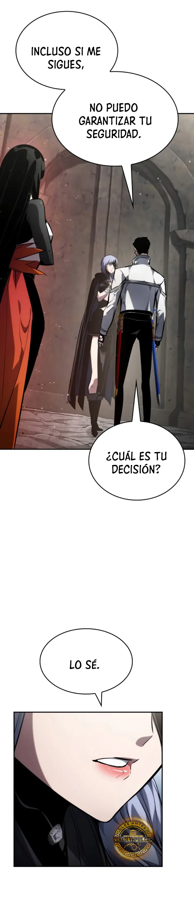 Nigromante sin limites Capítulo 121 - Página 29 en español