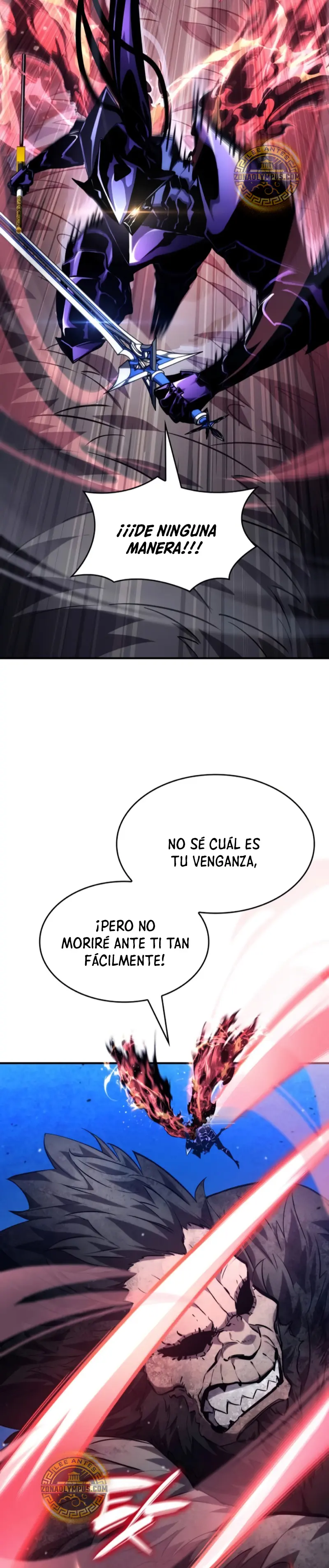 Nigromante sin limites Capítulo 122 - Página 14 en español