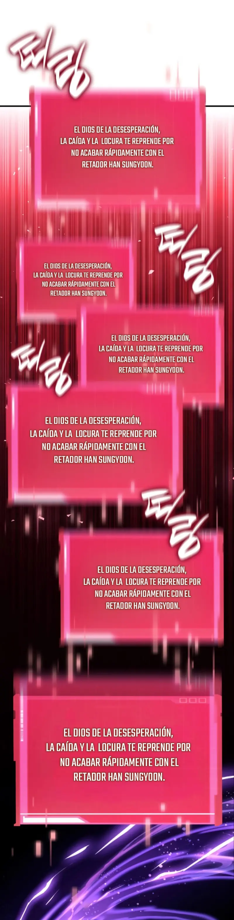 Nigromante sin limites Capítulo 122 - Página 3 en español