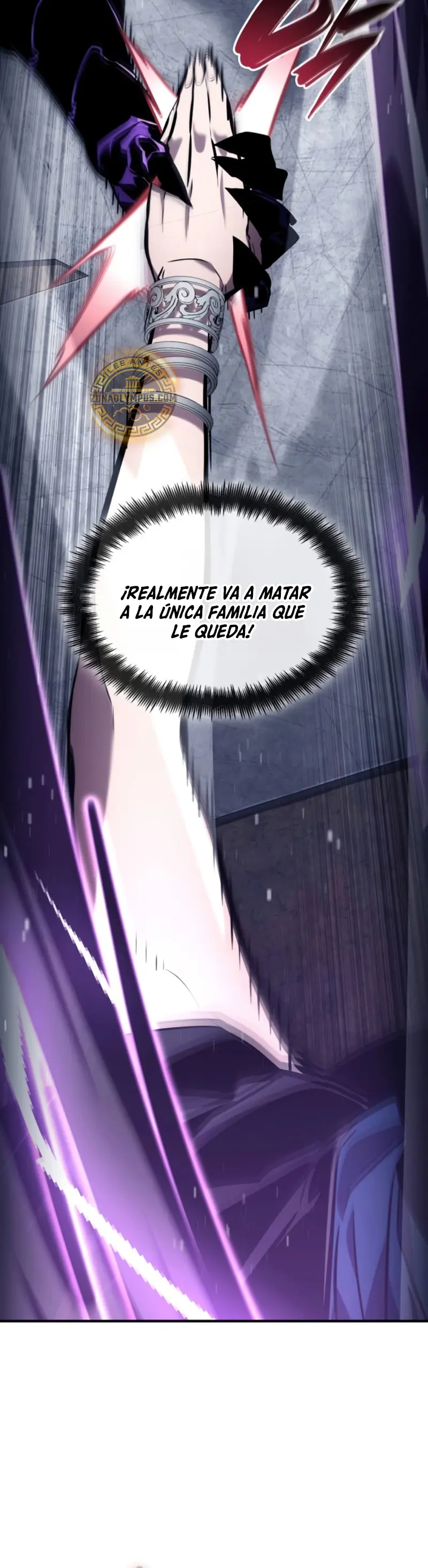 Nigromante sin limites Capítulo 122 - Página 55 en español