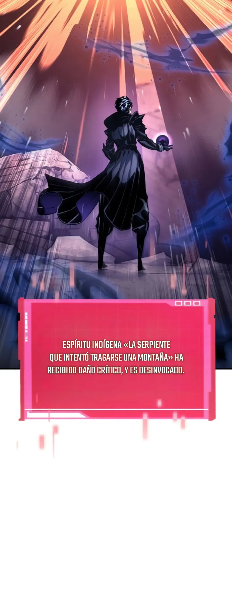 Nigromante sin limites Capítulo 122 - Página 62 en español