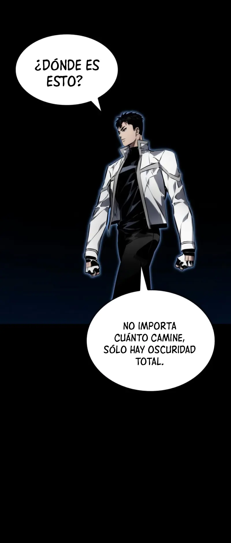 Nigromante sin limites Capítulo 123 - Página 42 en español