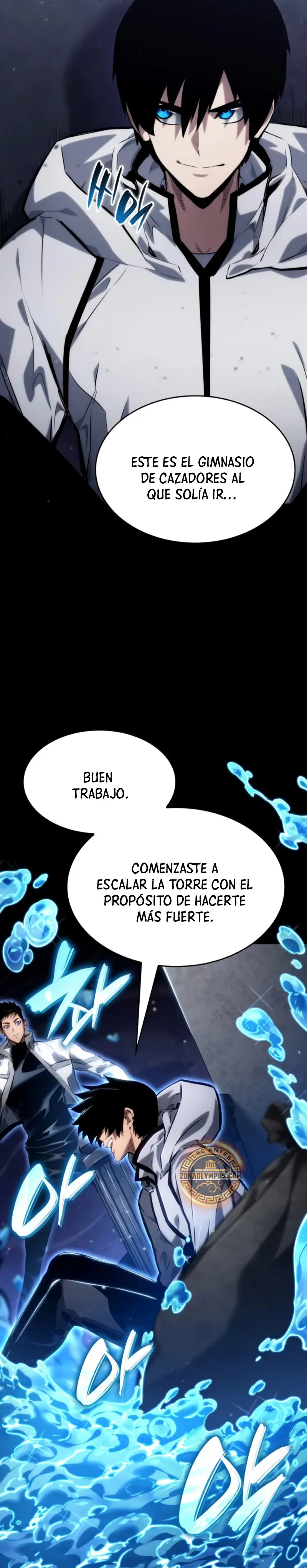 Nigromante sin limites Capítulo 123 - Página 48 en español