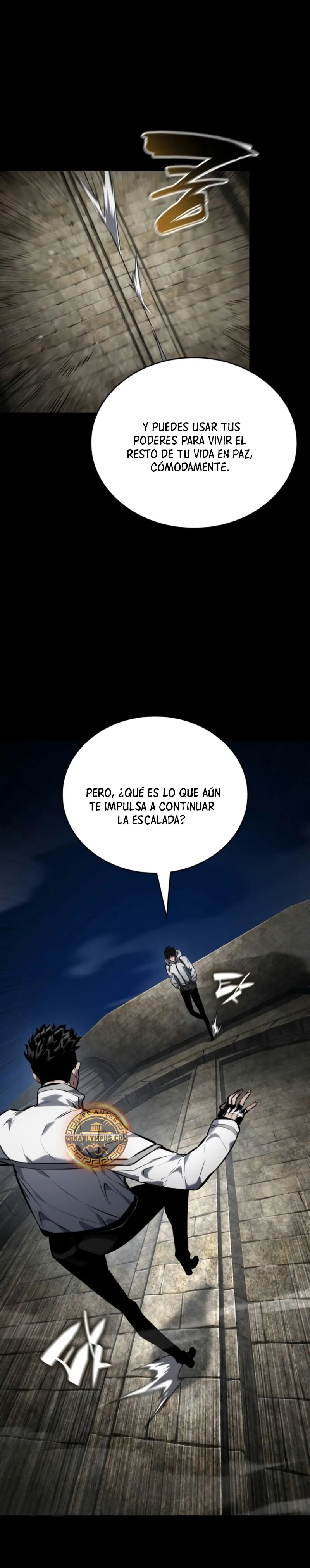Nigromante sin limites Capítulo 123 - Página 53 en español