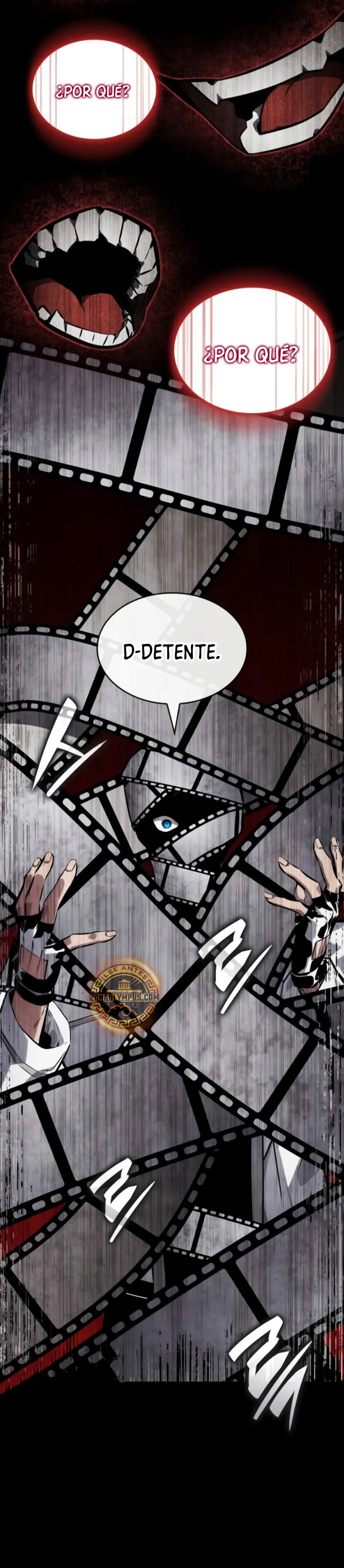 Nigromante sin limites Capítulo 123 - Página 61 en español