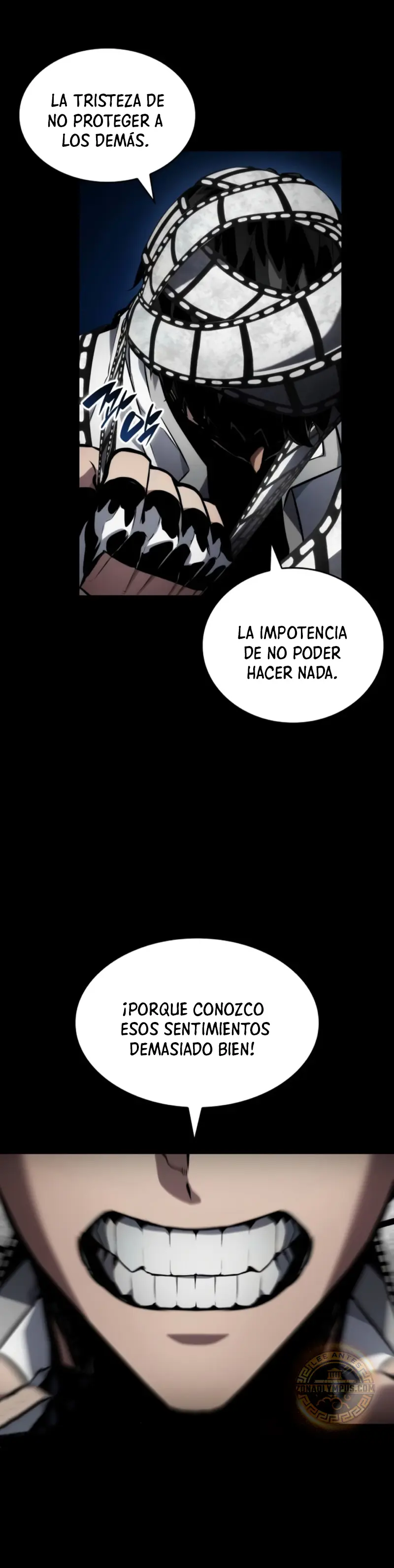 Nigromante sin limites Capítulo 123 - Página 64 en español