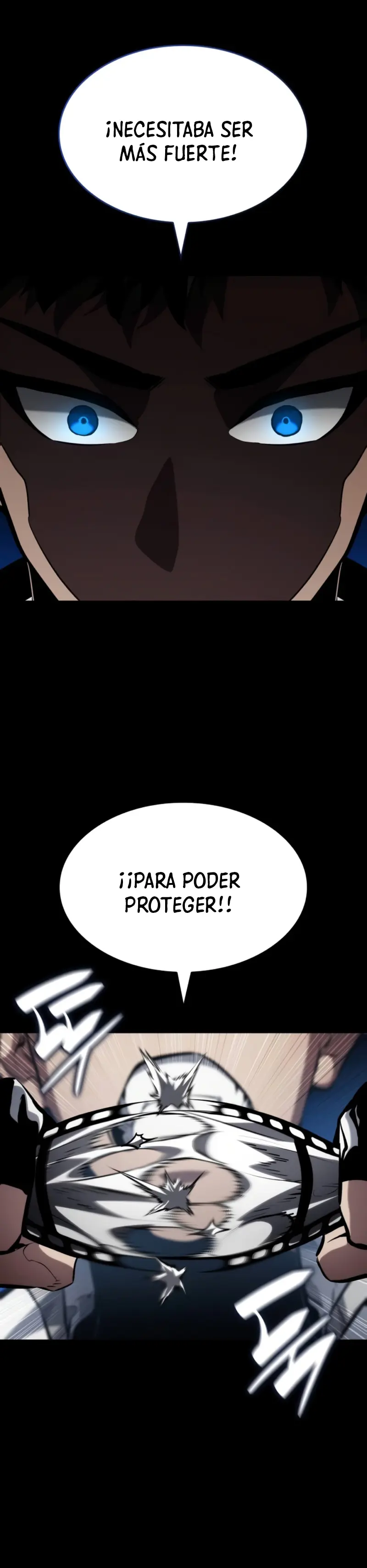 Nigromante sin limites Capítulo 123 - Página 65 en español