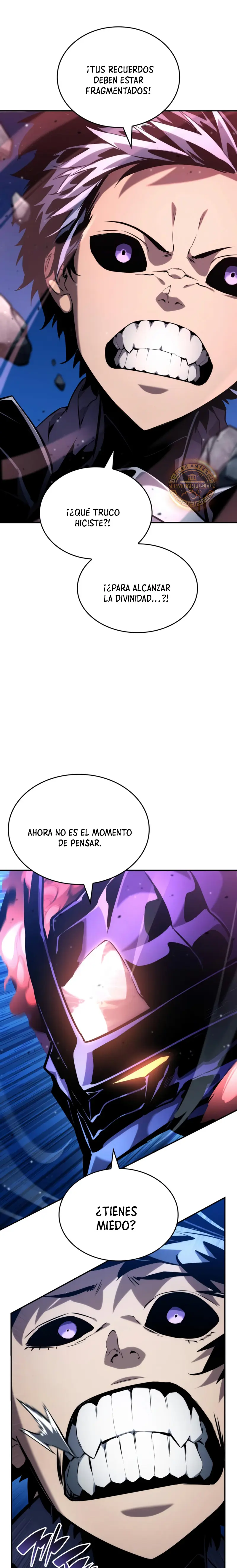 Nigromante sin limites Capítulo 124 - Página 16 en español