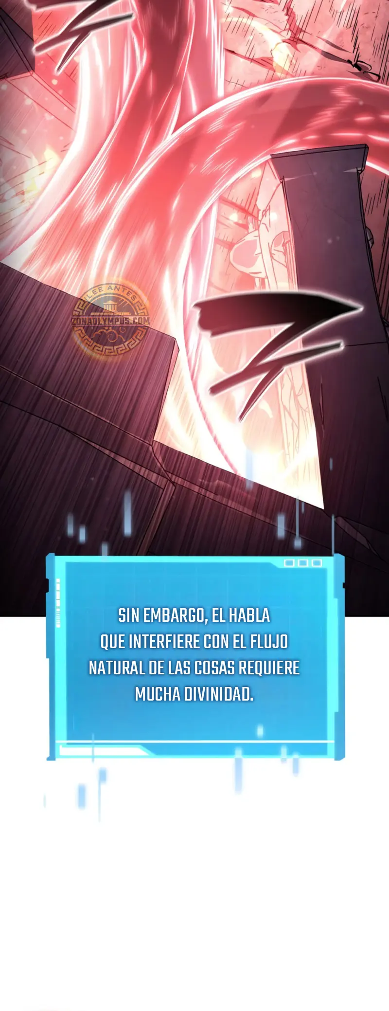 Nigromante sin limites Capítulo 124 - Página 40 en español