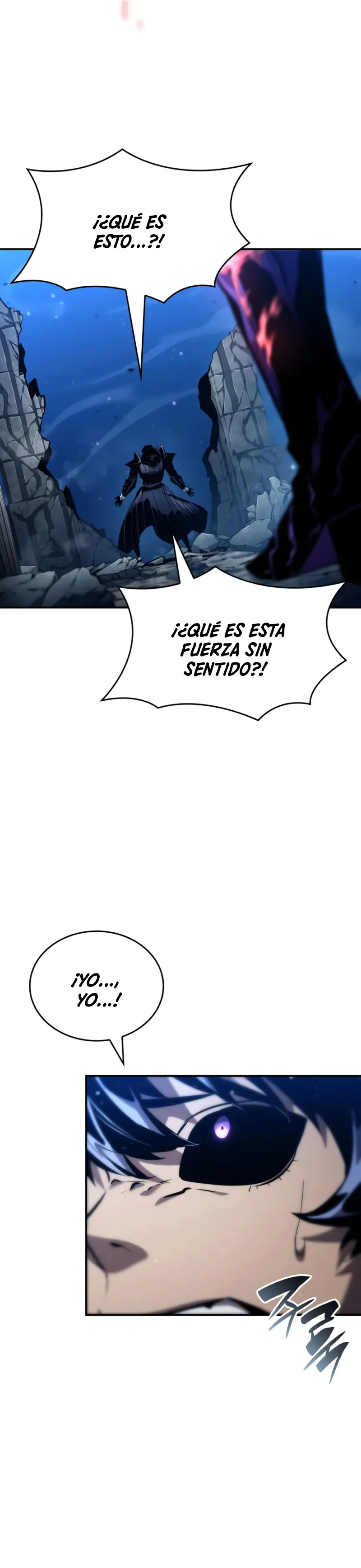 Nigromante sin limites Capítulo 124 - Página 42 en español