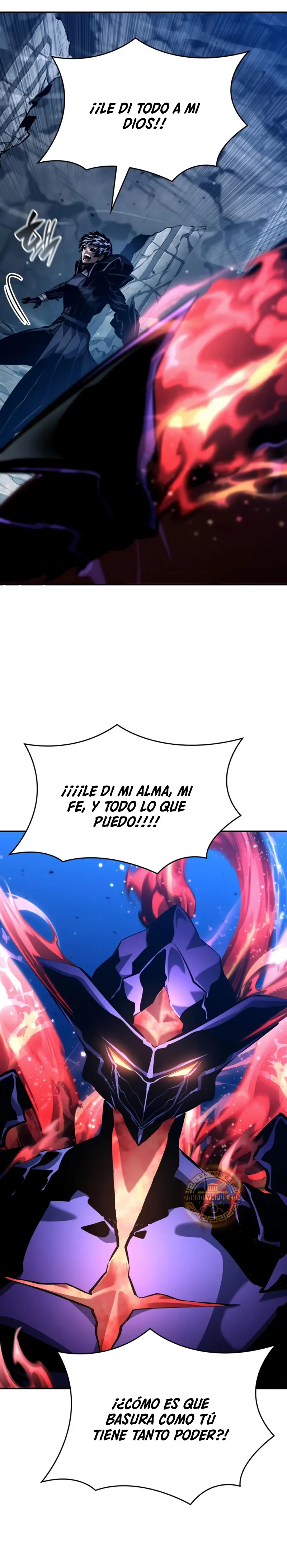 Nigromante sin limites Capítulo 124 - Página 43 en español