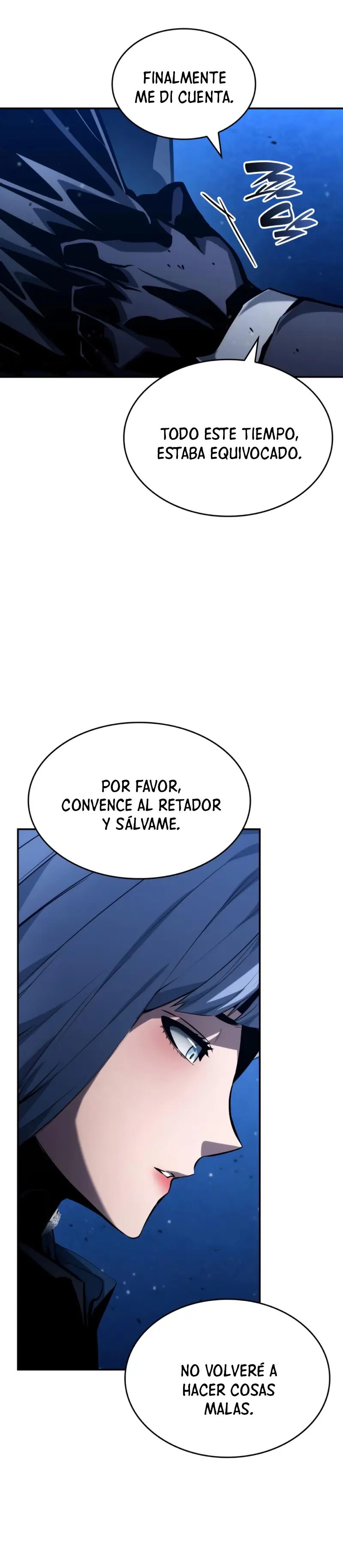 Nigromante sin limites Capítulo 124 - Página 51 en español