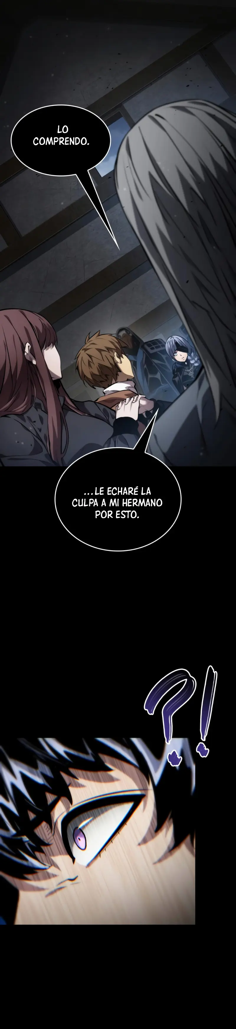 Nigromante sin limites Capítulo 124 - Página 54 en español