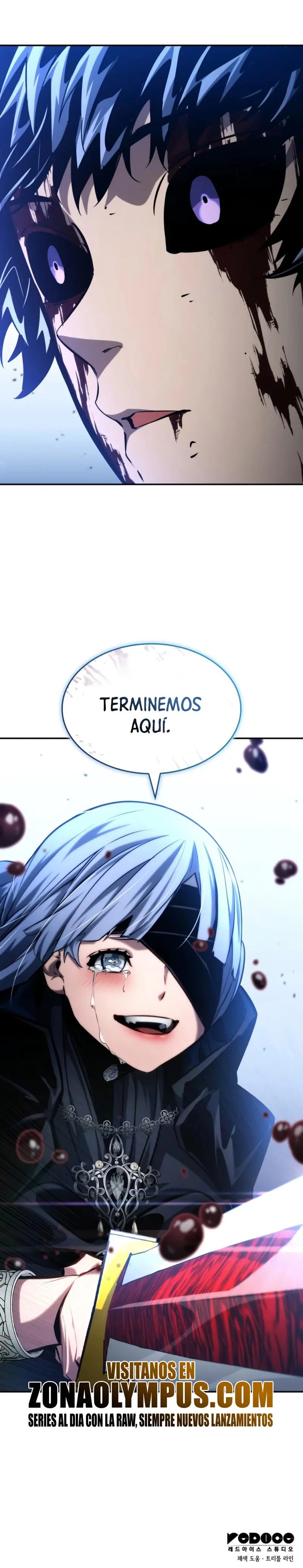 Nigromante sin limites Capítulo 124 - Página 60 en español